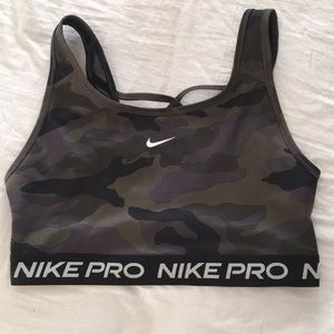 Nike Sports Bra